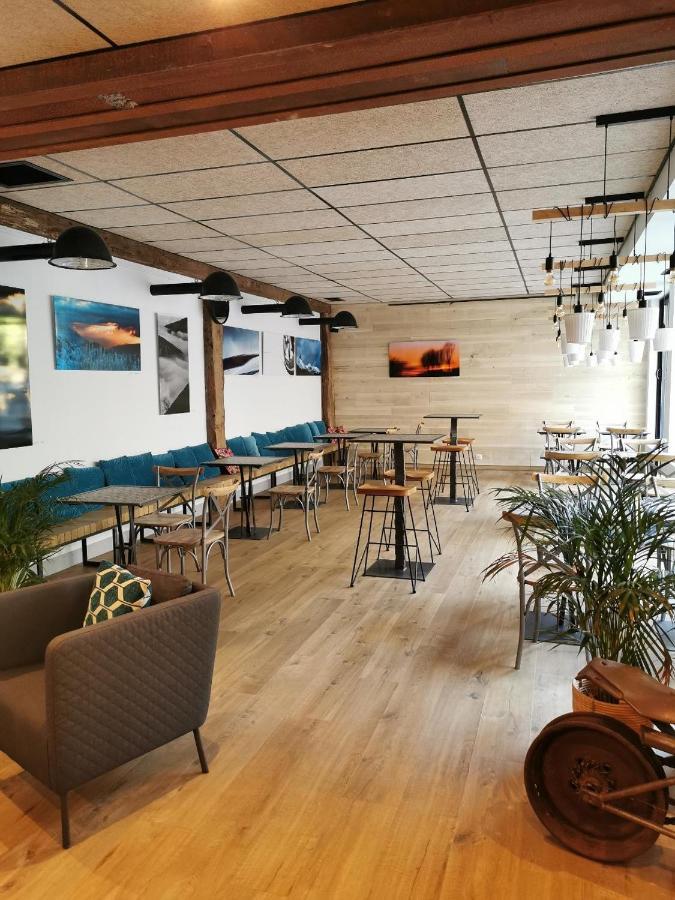 Hotel Zadig Aurillac Luaran gambar
