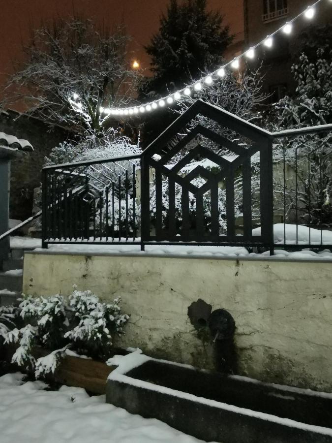 Hotel Zadig Aurillac Luaran gambar