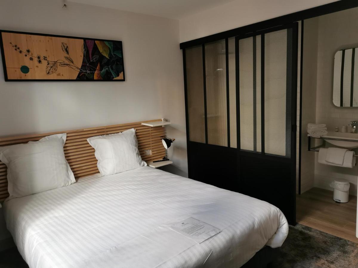 Hotel Zadig Aurillac Luaran gambar