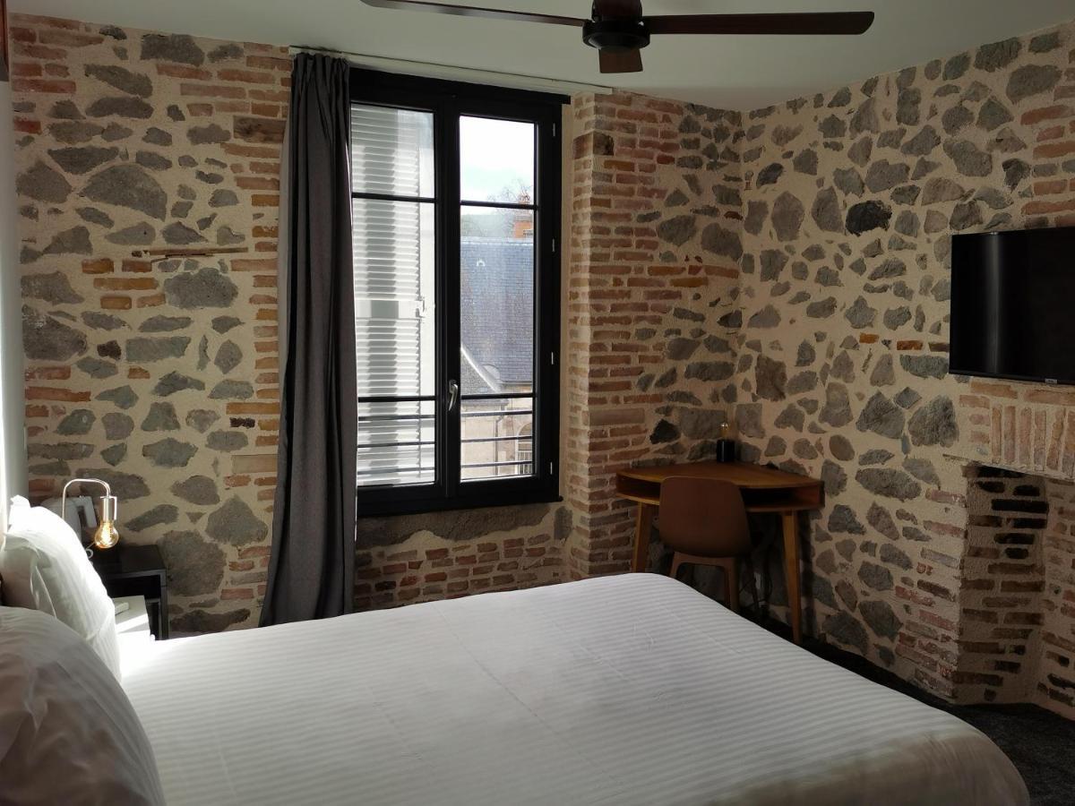 Hotel Zadig Aurillac Luaran gambar
