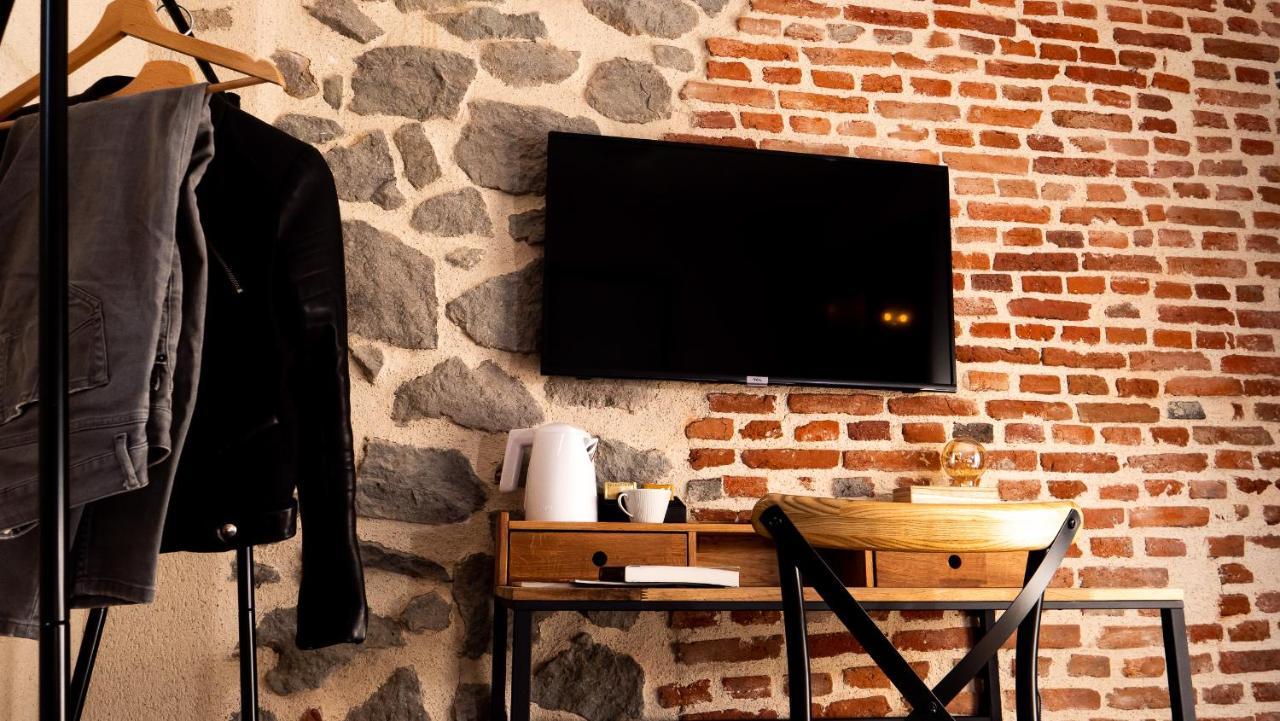 Hotel Zadig Aurillac Luaran gambar