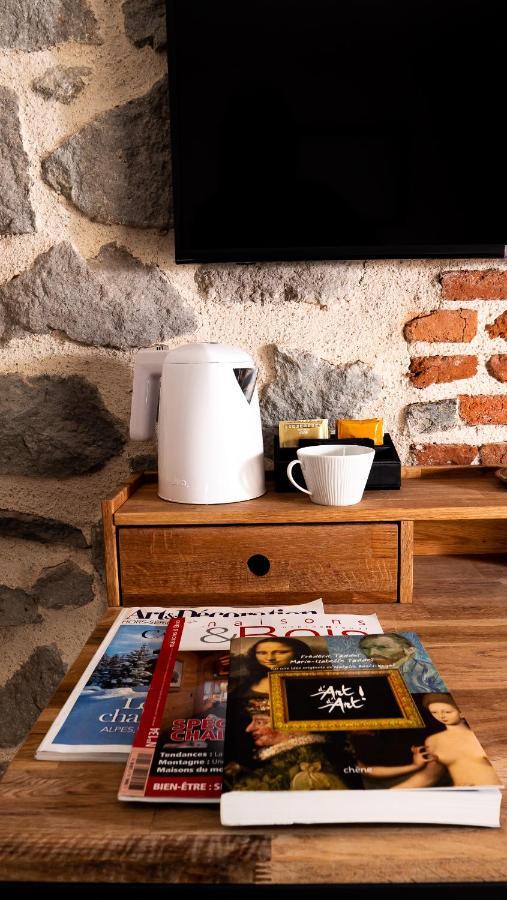 Hotel Zadig Aurillac Luaran gambar